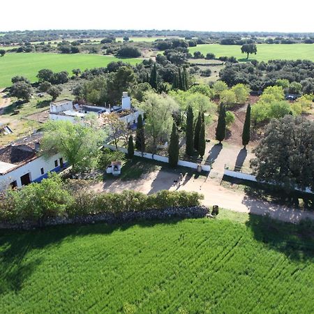 Agroturismo Calixto Вильярробледо Экстерьер фото